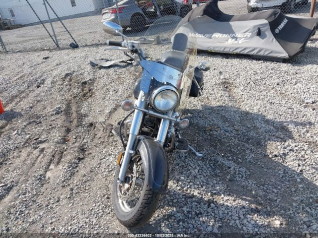 2008 YAMAHA XVS650 JYAVM01EX8A123200 Photo 4