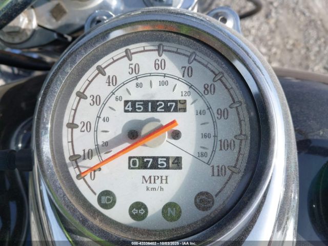 2008 YAMAHA XVS650 JYAVM01EX8A123200 Photo 6