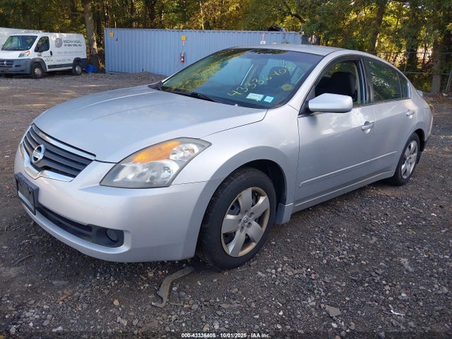 Продажа на аукционе авто 2008 Nissan Altima 2.5 S, vin: 1N4AL21E38N401368, номер лота: 43336408