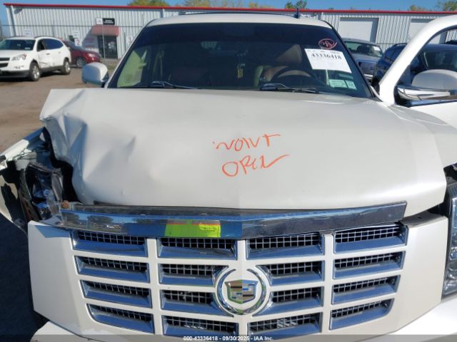 2010 CADILLAC ESCALADE 1GYUKBEF2AR291242 Photo 9