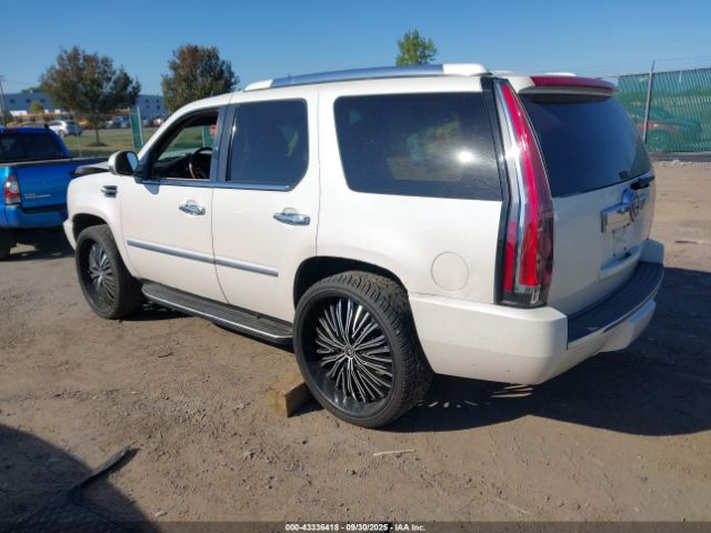 2010 CADILLAC ESCALADE 1GYUKBEF2AR291242 Photo 2
