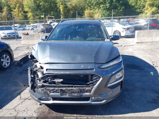 Auction sale of the 2019 Hyundai Kona Limited, vin: KM8K3CA50KU239325, lot number: 43336420