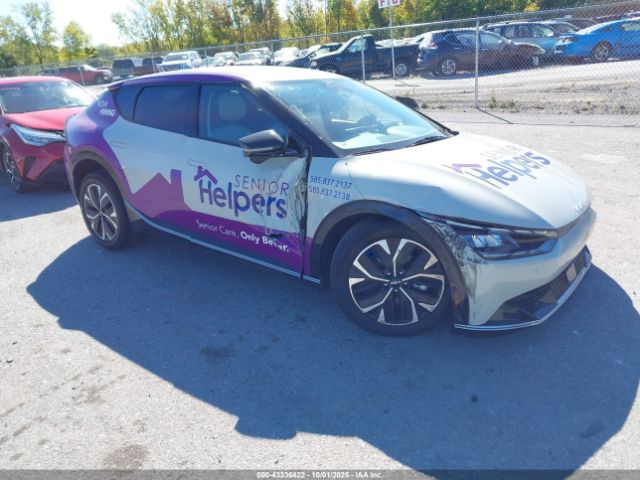 2022 KIA EV6 KNDC3DLC7N5066167