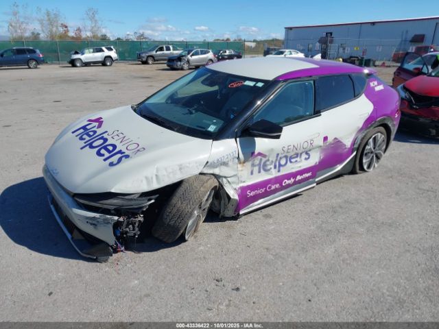 2022 KIA EV6 KNDC3DLC7N5066167 Photo 1