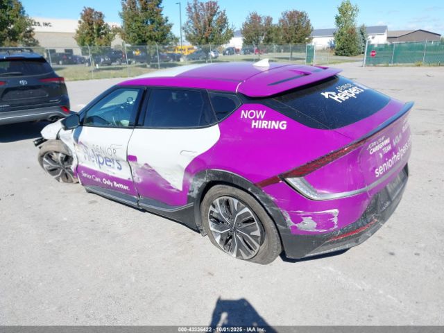2022 KIA EV6 KNDC3DLC7N5066167 Photo 2