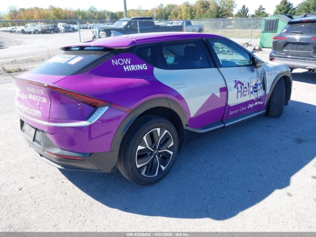 2022 KIA EV6 KNDC3DLC7N5066167 Photo 3