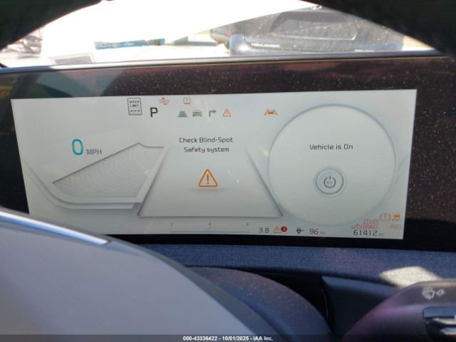 2022 KIA EV6 KNDC3DLC7N5066167 Photo 6