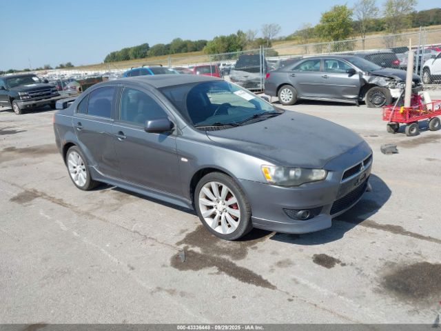 2008 MITSUBISHI LANCER JA3AU86U68U023254 Photo 0