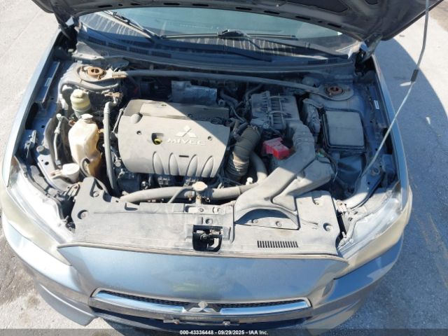 2008 MITSUBISHI LANCER JA3AU86U68U023254 Photo 9