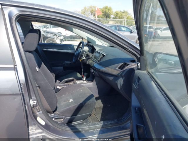 2008 MITSUBISHI LANCER JA3AU86U68U023254 Photo 4