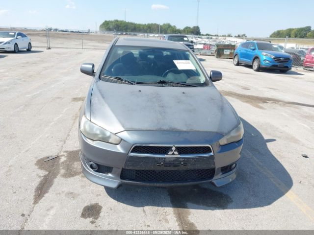 2008 MITSUBISHI LANCER JA3AU86U68U023254 Photo 5