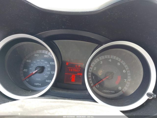 2008 MITSUBISHI LANCER JA3AU86U68U023254 Photo 6