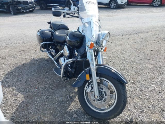 2004 KAWASAKI VN1500 JKBVNAL194A028189