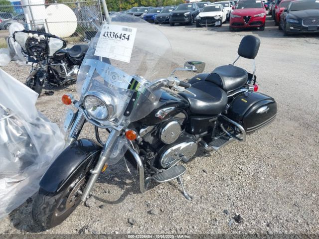 2004 KAWASAKI VN1500 JKBVNAL194A028189 Photo 1
