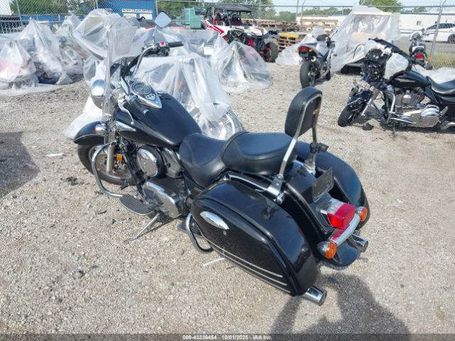 2004 KAWASAKI VN1500 JKBVNAL194A028189 Photo 2