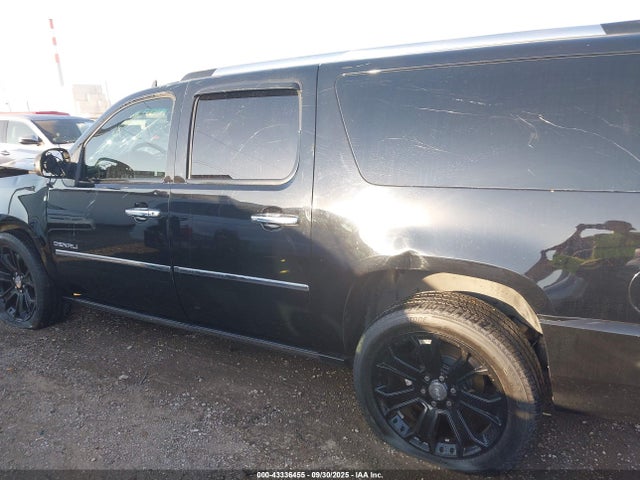 Продажа на аукционе авто 2012 Gmc Yukon Xl 1500 Denali, vin: 1GKS1MEF0CR311801, номер лота: 43336455