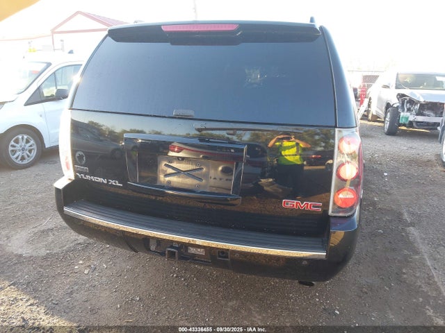 Продажа на аукционе авто 2012 Gmc Yukon Xl 1500 Denali, vin: 1GKS1MEF0CR311801, номер лота: 43336455