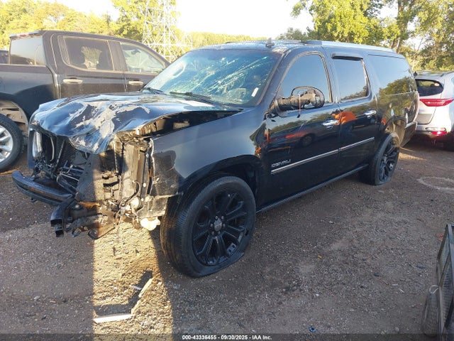 Продажа на аукционе авто 2012 Gmc Yukon Xl 1500 Denali, vin: 1GKS1MEF0CR311801, номер лота: 43336455