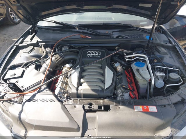 2010 AUDI S5 WAUVVAFR2AA046179 Photo 9