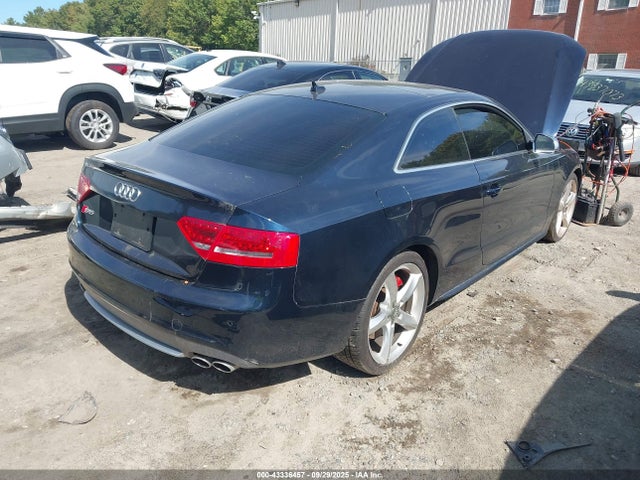 2010 AUDI S5 WAUVVAFR2AA046179 Photo 3