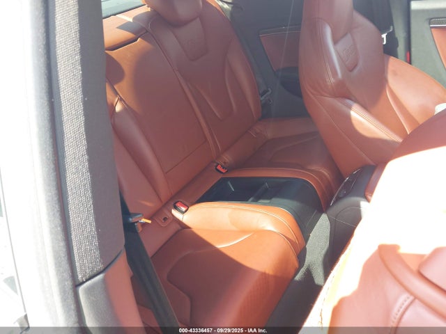 2010 AUDI S5 WAUVVAFR2AA046179 Photo 7