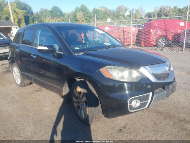 2010 ACURA RDX 5J8TB1H28AA005642 Photo 0