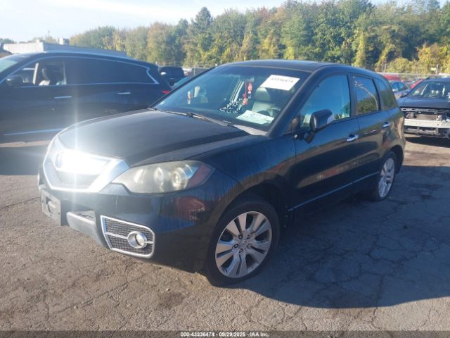 2010 ACURA RDX 5J8TB1H28AA005642 Photo 1