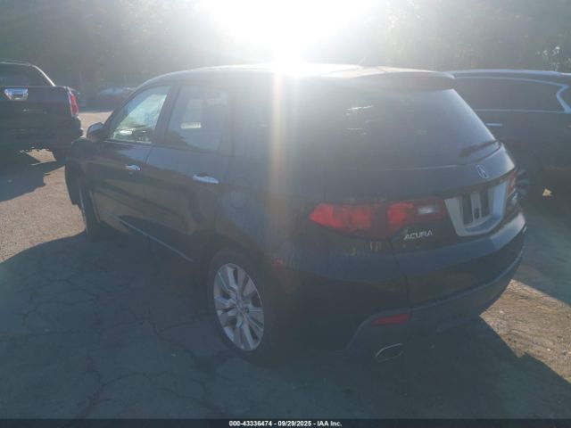 2010 ACURA RDX 5J8TB1H28AA005642 Photo 2