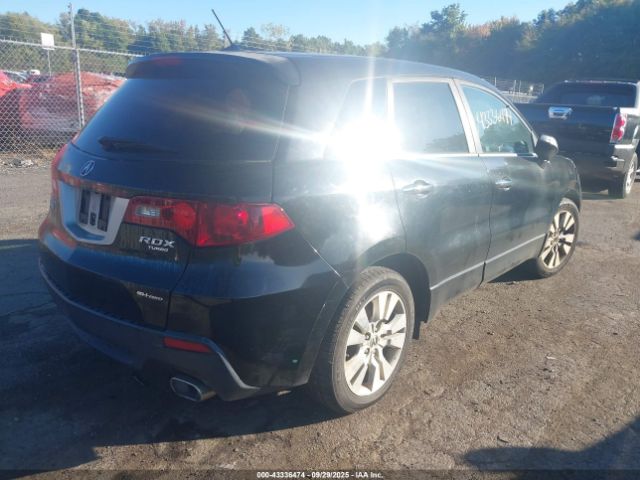 2010 ACURA RDX 5J8TB1H28AA005642 Photo 3