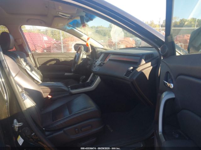 2010 ACURA RDX 5J8TB1H28AA005642 Photo 4