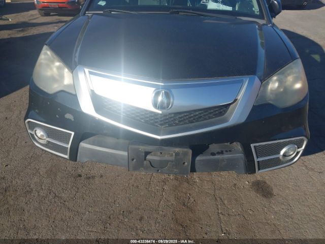 2010 ACURA RDX 5J8TB1H28AA005642 Photo 5