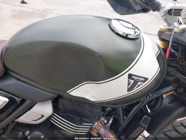 SMTT147Y9RNA06557 Triumph Motorcycle 2024
