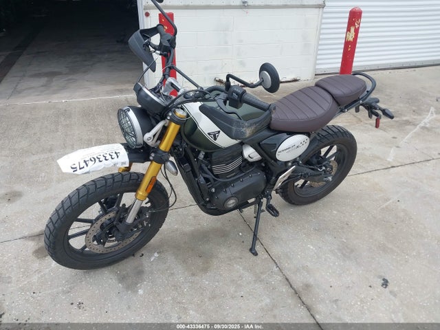 SMTT147Y9RNA06557 Triumph Motorcycle 2024