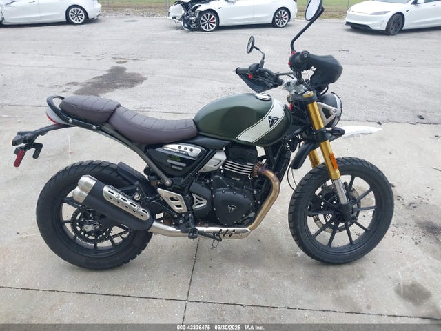 SMTT147Y9RNA06557 Triumph Motorcycle 2024