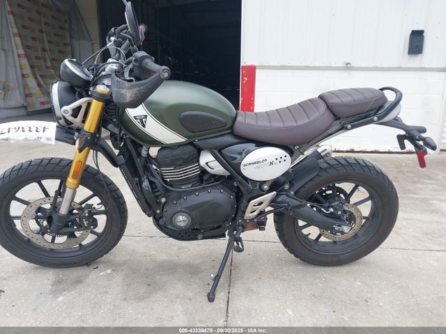 SMTT147Y9RNA06557 Triumph Motorcycle 2024