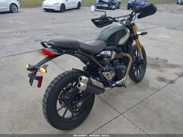 SMTT147Y9RNA06557 Triumph Motorcycle 2024