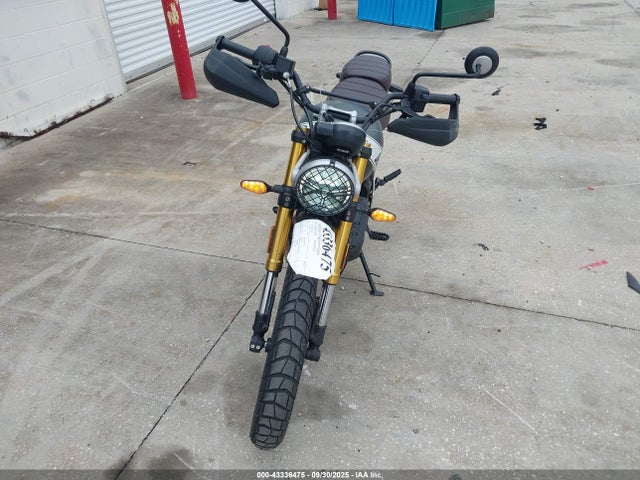 SMTT147Y9RNA06557 Triumph Motorcycle 2024