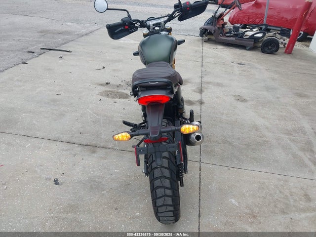 SMTT147Y9RNA06557 Triumph Motorcycle 2024