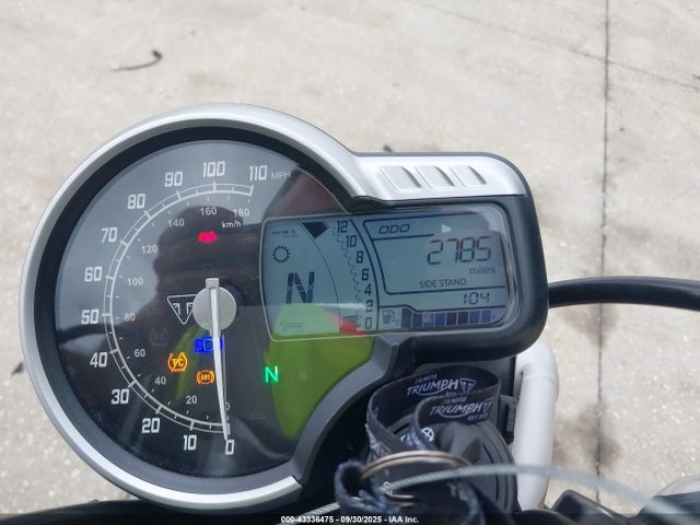 SMTT147Y9RNA06557 Triumph Motorcycle 2024