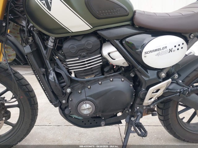 SMTT147Y9RNA06557 Triumph Motorcycle 2024