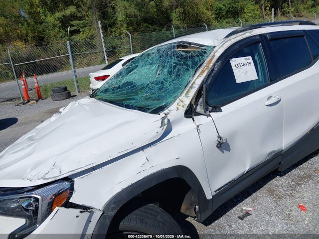 Продажа на аукционе авто 2020 Gmc Terrain Awd Sle, vin: 3GKALTEV9LL182732, номер лота: 43336479