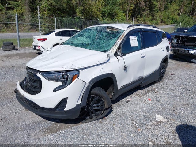 Продажа на аукционе авто 2020 Gmc Terrain Awd Sle, vin: 3GKALTEV9LL182732, номер лота: 43336479