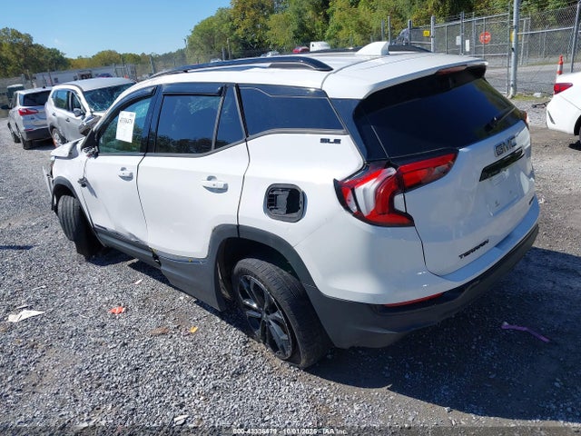 Продажа на аукционе авто 2020 Gmc Terrain Awd Sle, vin: 3GKALTEV9LL182732, номер лота: 43336479