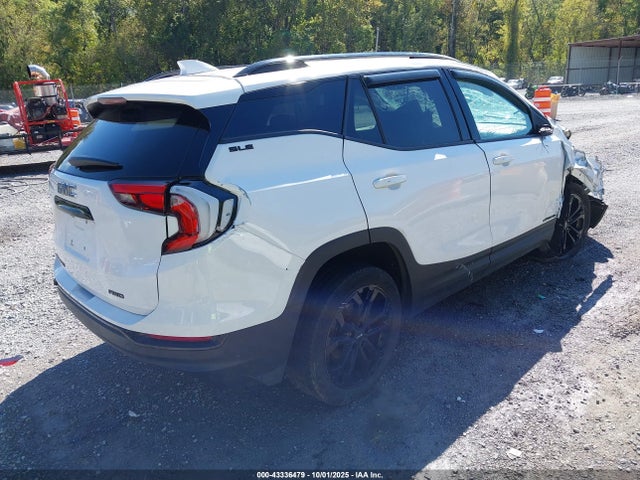 Продажа на аукционе авто 2020 Gmc Terrain Awd Sle, vin: 3GKALTEV9LL182732, номер лота: 43336479