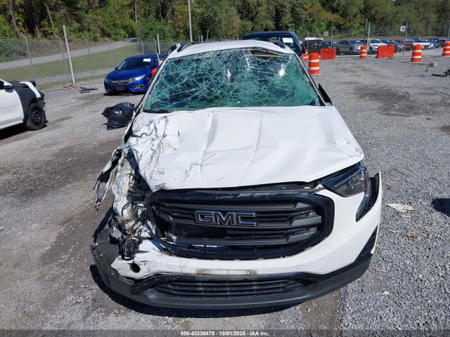 Продажа на аукционе авто 2020 Gmc Terrain Awd Sle, vin: 3GKALTEV9LL182732, номер лота: 43336479