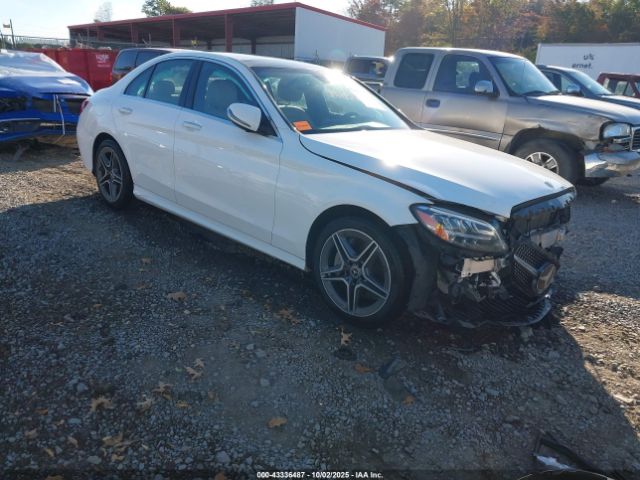 2020 MERCEDES-BENZ C 300 W1KWF8EB2LR581976