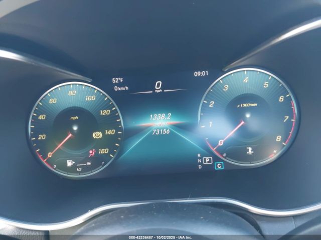 2020 MERCEDES-BENZ C 300 W1KWF8EB2LR581976 Photo 6