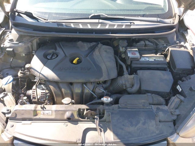 5NPDH4AE8EH523420 Hyundai dohc mpi nu