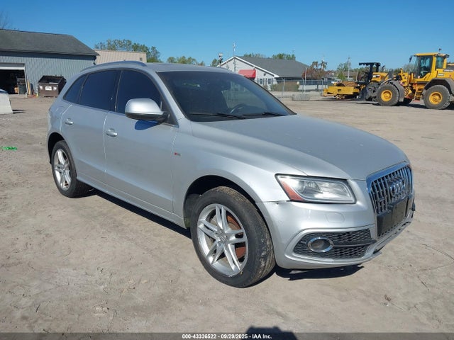 2014 AUDI Q5 WA1WGAFPXEA113501 Photo 0