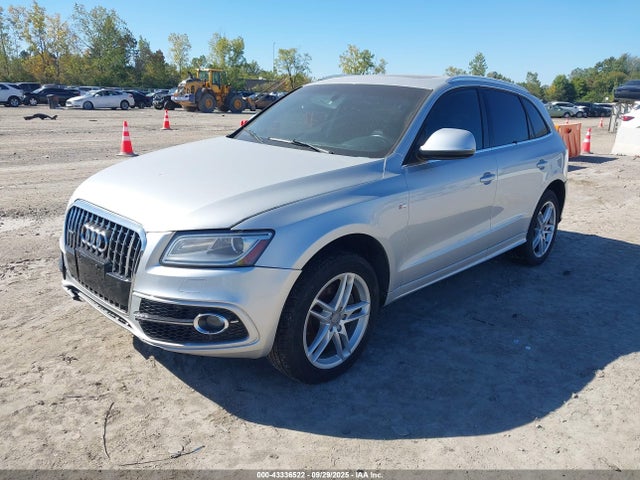 2014 AUDI Q5 WA1WGAFPXEA113501 Photo 1